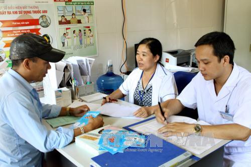 Quy định việc thanh toán và hỗ trợ thuốc kháng virus HIV ảnh 1